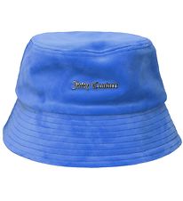 Juicy Couture Bucket Hat - Velvet - Regatta