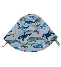 Hust and Claire Swim Hat - Fati - UV50+ - Glacier