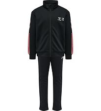 Hummel Trainingsanzug - hmlTazu - Deko Rose