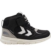 Hummel Boots - X-Light 2.0 Mid Tex Jr - Black