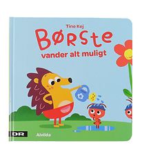 Alvilda Bók - Stutt lag - Brush Waters Allt mögulegt - Danskur
