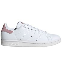 adidas Originals Sneakers - Stan Smith W - Vit/Lila