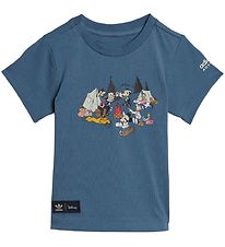 adidas Originals T-shirt - Tee - Bl