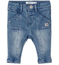 Name It Jeans - NbfSalli - Medium+ Blue Denim