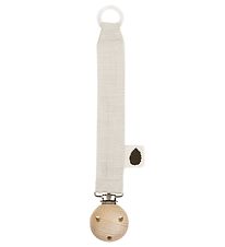 Pine Cone Pacifier Clip - Nohr - Natura