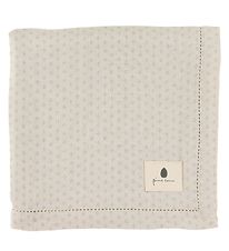 Pine Cone Baby Swaddle - 120x120 cm - Bjrk - Natura Dot