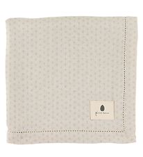 Pine Cone Baby Swaddle - 120x120 cm - Björk - Natura Dot