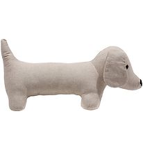 Pine Cone Soft Toy - Molly - 42x22 cm - Oatmeal