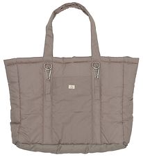 Copenhagen Colors Wickeltasche - Shopper - Dark Grey