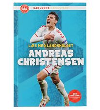 Forlaget Carlsen Book - Read With the National Team - Andreas Ch