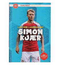 Forlaget Carlsen Book - Read With the National Team - Simon Love