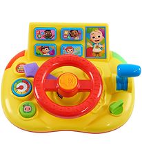 CoComelon Activity Toy - English - Learning Steering Wheel