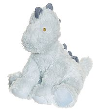 Teddykompaniet Soft Toy - Lollipop Dinos - Dinosaur - Blue