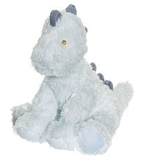 Teddykompaniet Kuscheltier - Lutscher Dinos - Dinosaur - Blau