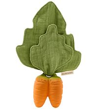 Oli & Carol Teething Toy - Natural Rubber - Cathy the Carrot