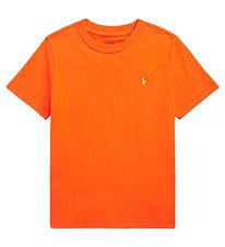 Polo Ralph Lauren T-Shirt - Classics II - Oranje
