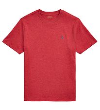 Polo Ralph Lauren T-Shirt - Classics II - Rood