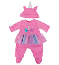 Tiny Treasures Doll Clothes - Unicorn