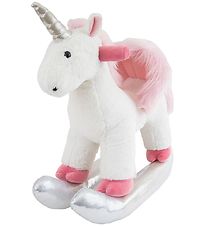 Tiny Treasures Doll Accessories - Rocking Horse - Unicorn