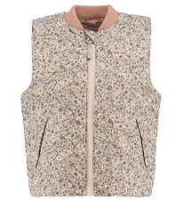 Wheat Padded Gilet - Others - Summer Flowers