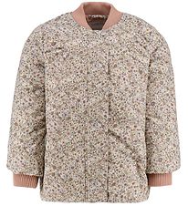 Wheat Steppjacke - Lola - Summer Blumen