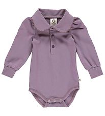 Msli Sous-Chemise m/l - Cozy Moi - Brouillard Lilas