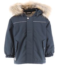 Wheat Winter Coat - Kasper - Sea Storm