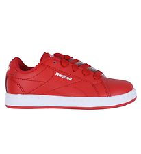 Reebok Strigaskór - RBK Royal Ljúktu CLN 2. - Rautt