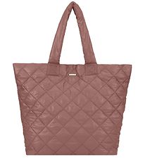 DAY ET Shoppingvska - RE-Q Bubbles Bag - Rose Taupe