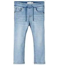 Name It Jeans - Noos - NmmRyan - Light Blue Denim