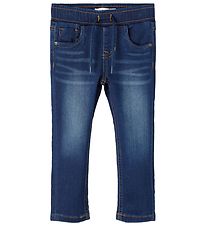 Name It Jeans - Non - NmmRyan - Dark Blue Denim