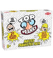 TACTIC Spel - Top Pranks Master Pranking-pakket