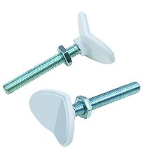 Safety 1st Y-Spindle for Metal grid - 2-Pack