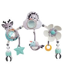 Tiny Love Jouets pour landau - Sunny Promenade Black & White