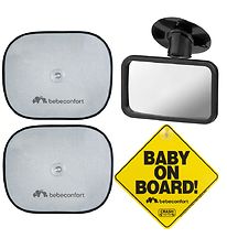 Bebeconfort Travel Safety Kit - 4 Parts