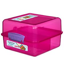 Sistema Matlda - Lunchkub - Onlinesortiment - 1.4 L - Rosa