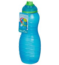 Sistema Water Bottle - Davina - 700 mL - Blue