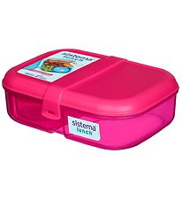 Sistema Lunchbox - Ribbon Lunch - 1.1 L - Pink