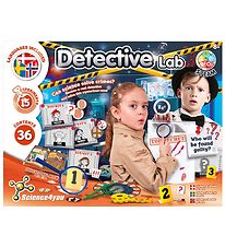 Liniex Science4you Set - Detective Lab