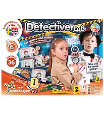 Liniex Science4you Sett - Detective Lab