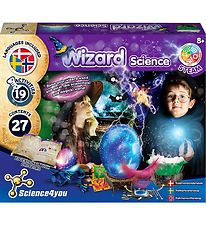 Liniex Science4you Set - Wizard Science