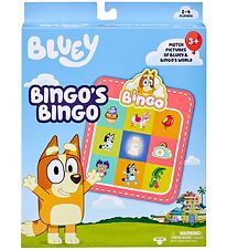 Liniex Peli - Bluey - Bingo's Bingo