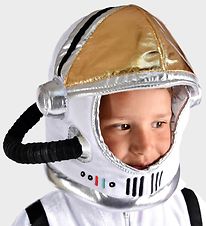 Den Goda Fen Costume - Astronaut helmet - White