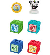 Baby Einstein Activity Toy - Add & Stack - Magnetic