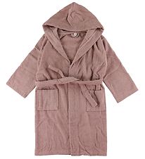 Nrgaard Madsens Bathrobe - Terrycloth - Mauve