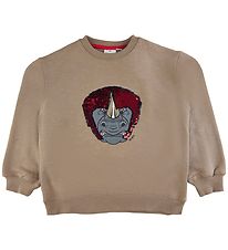 The New Sweatshirt - TnFomo - Grau