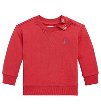 Polo Ralph Lauren Sweatshirt - Classics II - Rood