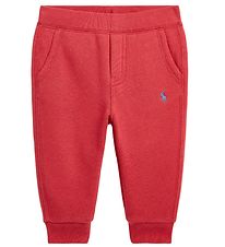 Polo Ralph Lauren Sweatpants - Classic II - Red