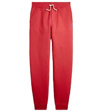 Polo Ralph Lauren Sweatpants - Classics II - Röd