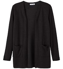 Name It Cardigan - Noos - Strick - NkfVicti - Schwarz